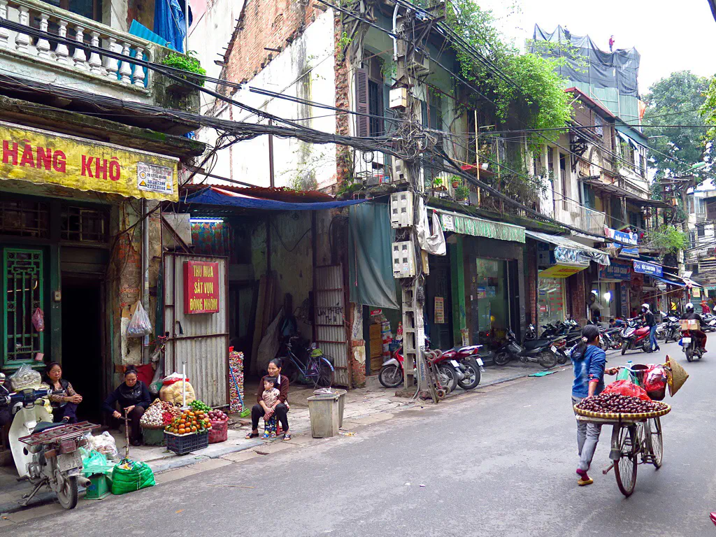 „Hanoi zum Letzten – auf Wiedersehen Vietnam!“