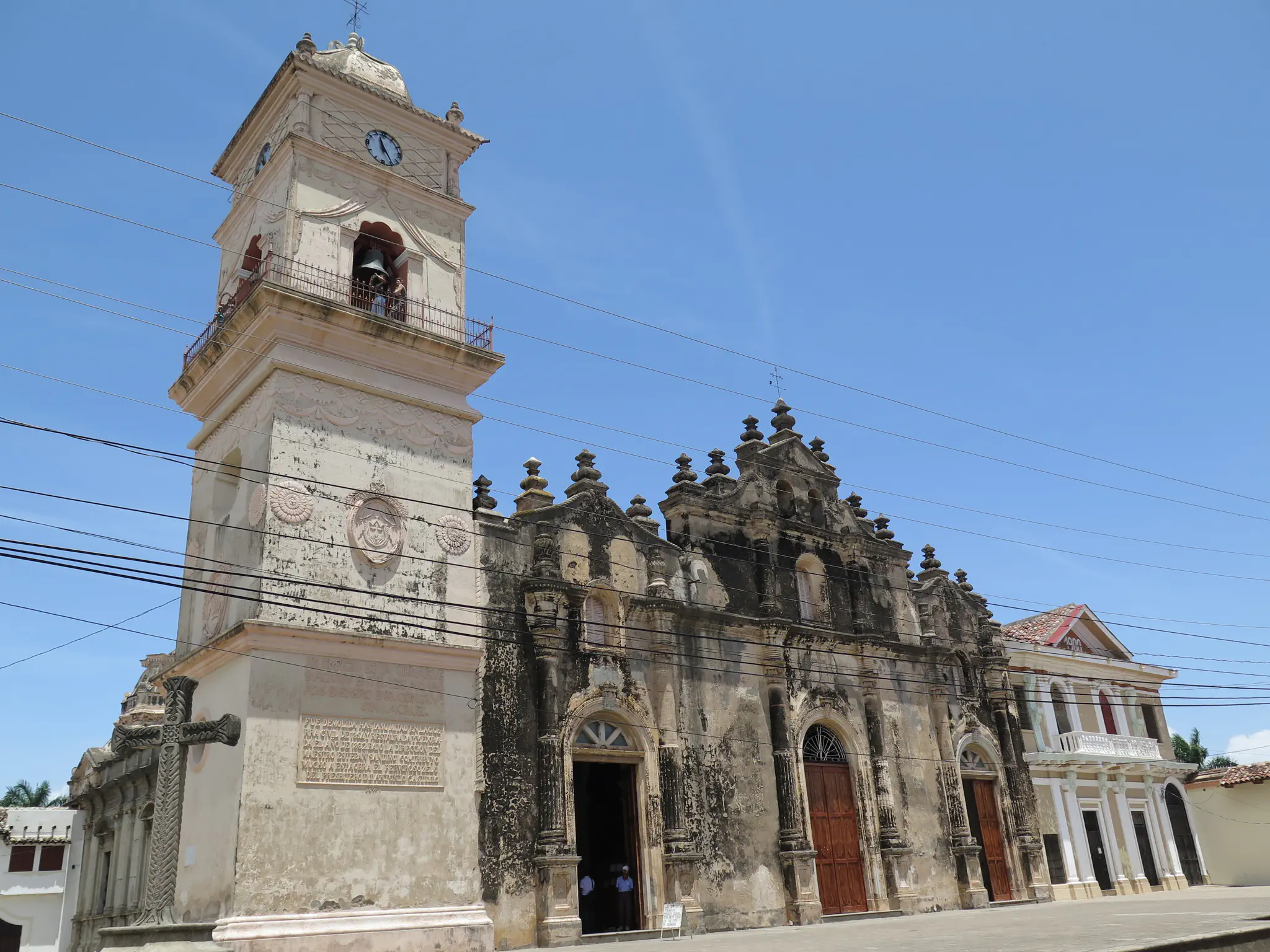 „Nicaragua für Touristen: Ende in Granada“