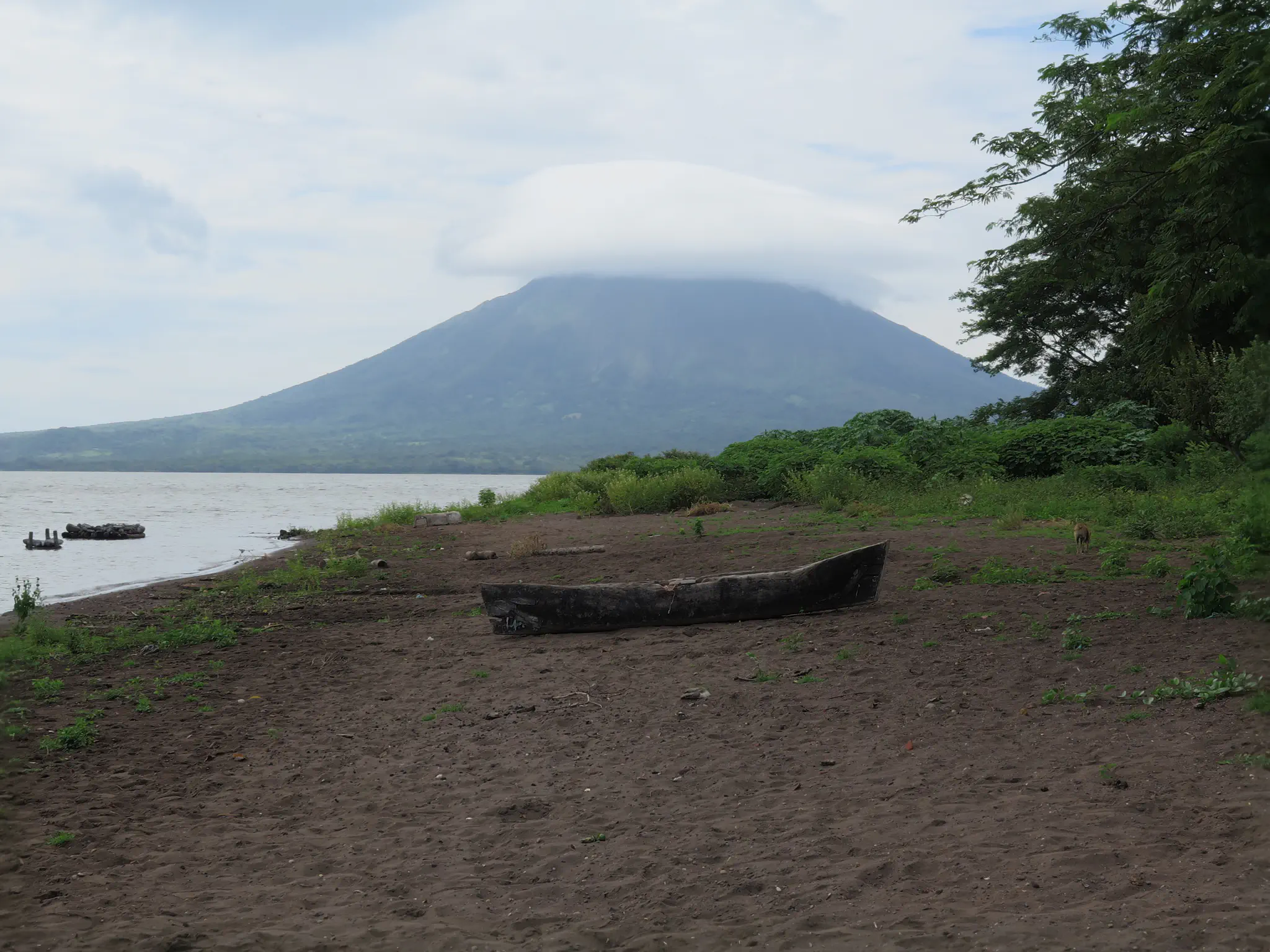 „Nicaragua für Touristen: See und Fluss“