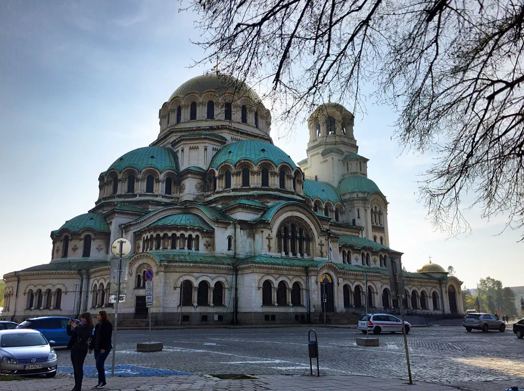 „Sofia: Geschichte mit Lücken“