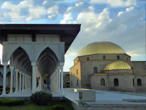 Akhaltsikhe Moschee